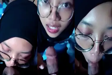 Bokep Jilbab Nanda Ukhti Jago Nyepong Kontol