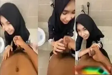Bokep Jilbab Terbaru Nolak Crot Di Wajah