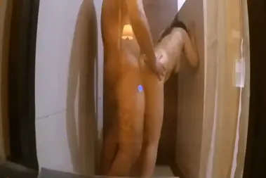 Sensasi Bersetubuh Basah Di Bawah Shower Mandi