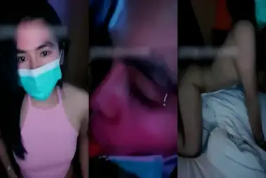Skandal Ojol Prank Live Ngentot Pelanggan Becek